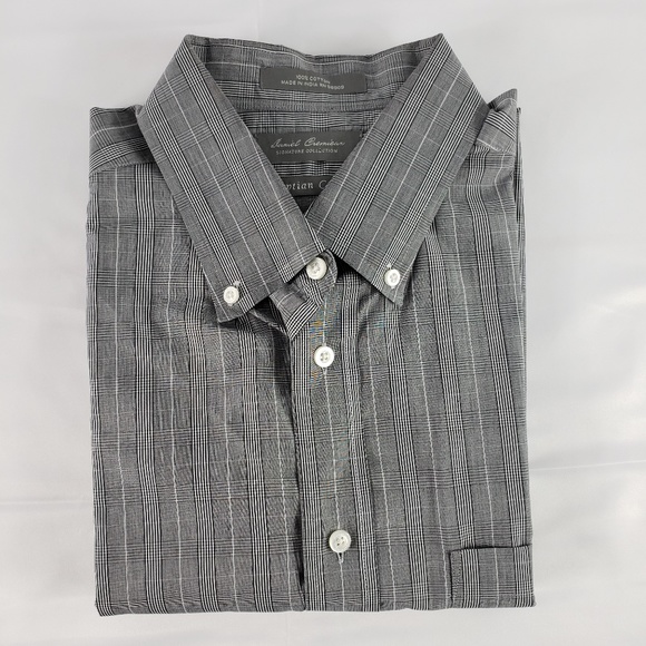 Daniel Cremieux Short Sleeve Shirt - Picture 1 of 4